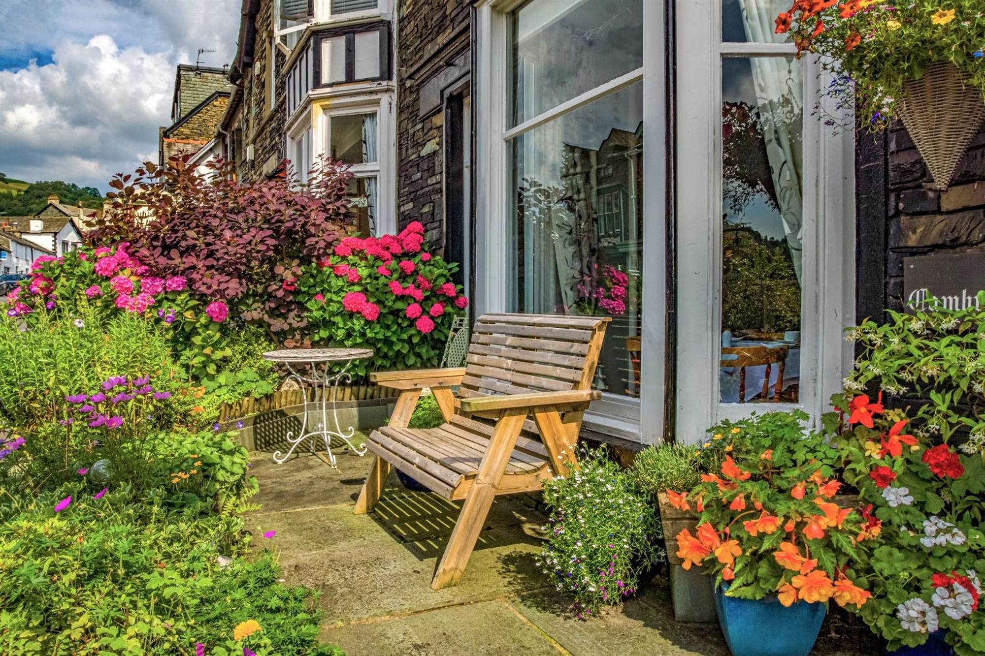 2 Cambridge Villas B & B Ambleside Luaran gambar