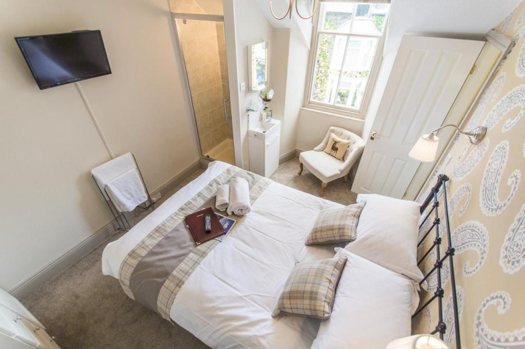 2 Cambridge Villas B & B Ambleside Luaran gambar