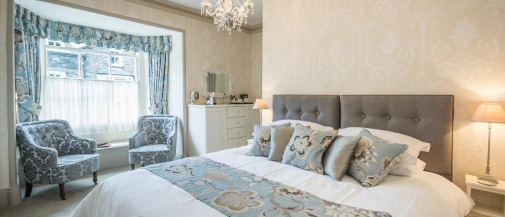 2 Cambridge Villas B & B Ambleside Luaran gambar