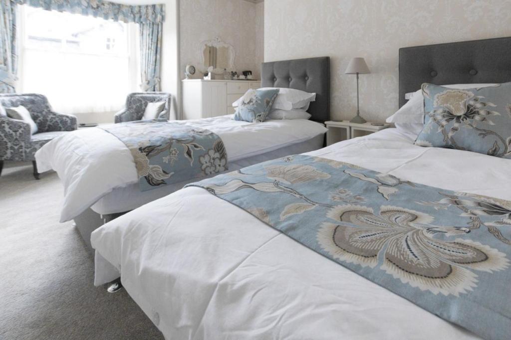 2 Cambridge Villas B & B Ambleside Luaran gambar