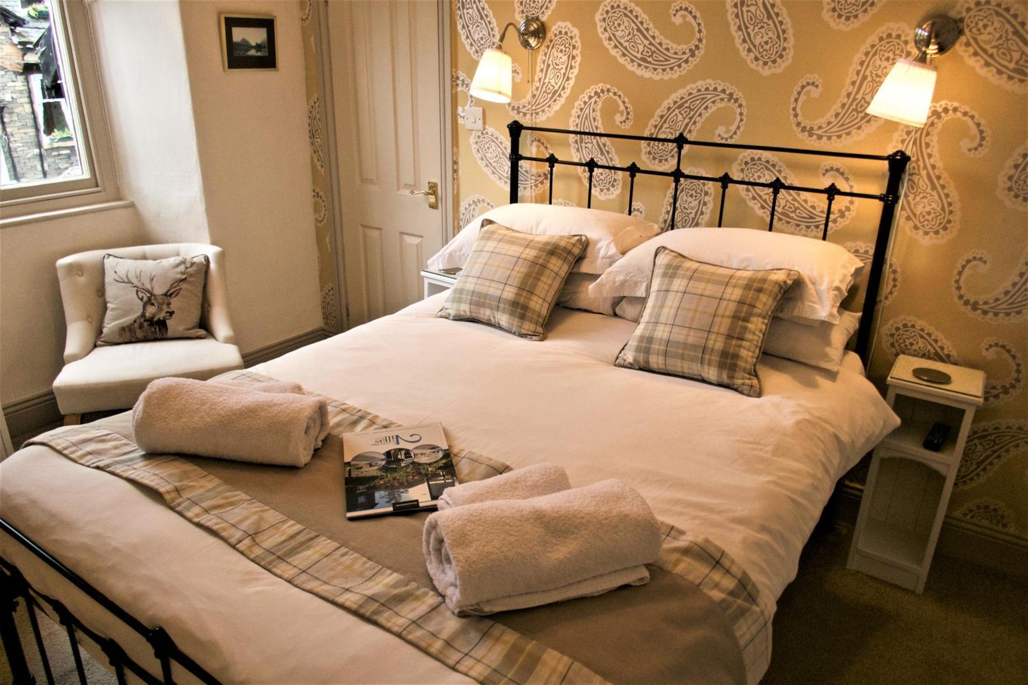 2 Cambridge Villas B & B Ambleside Luaran gambar