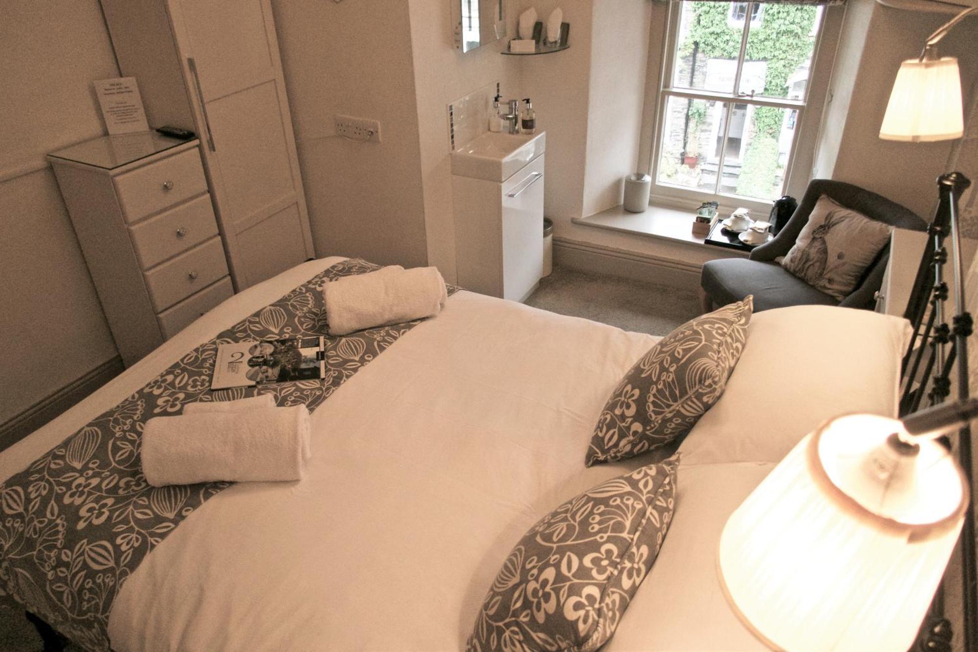 2 Cambridge Villas B & B Ambleside Luaran gambar