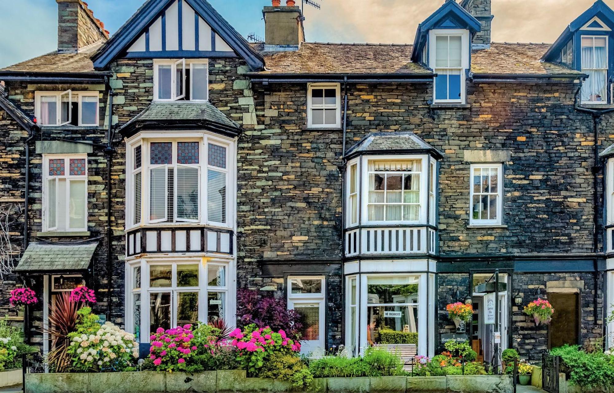 2 Cambridge Villas B & B Ambleside Luaran gambar