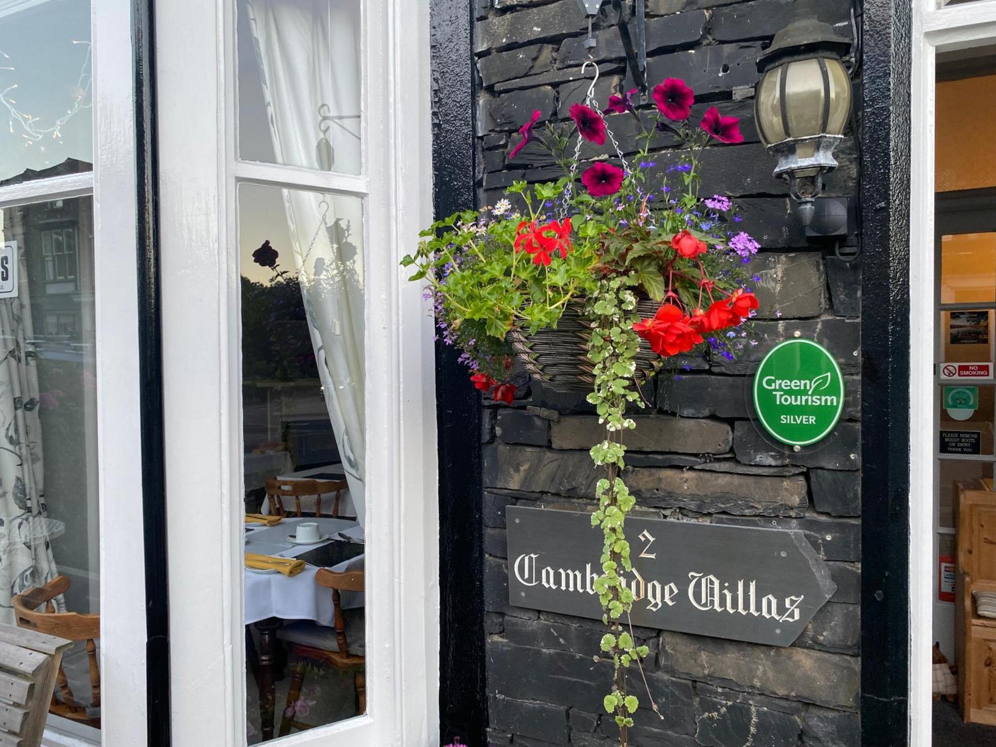 2 Cambridge Villas B & B Ambleside Luaran gambar