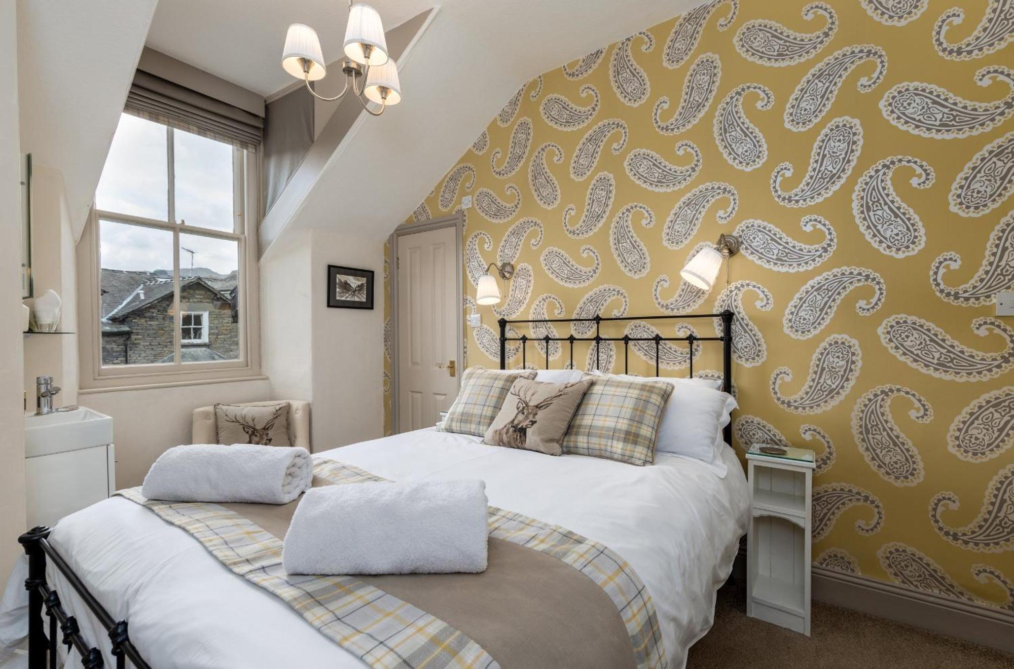 2 Cambridge Villas B & B Ambleside Luaran gambar