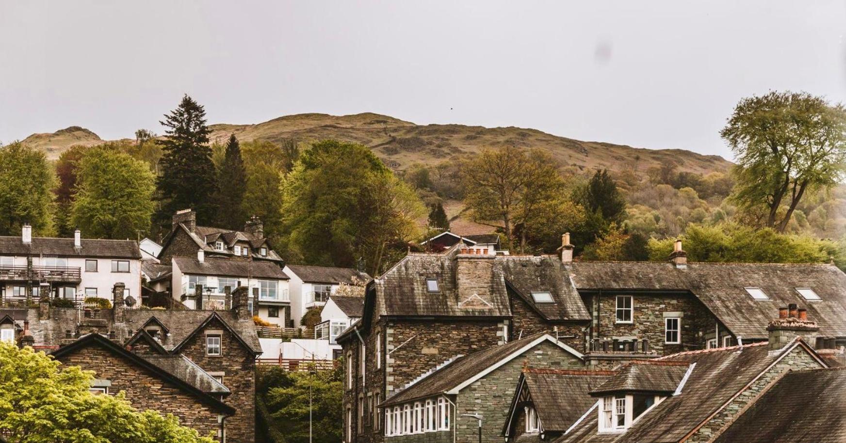 2 Cambridge Villas B & B Ambleside Luaran gambar