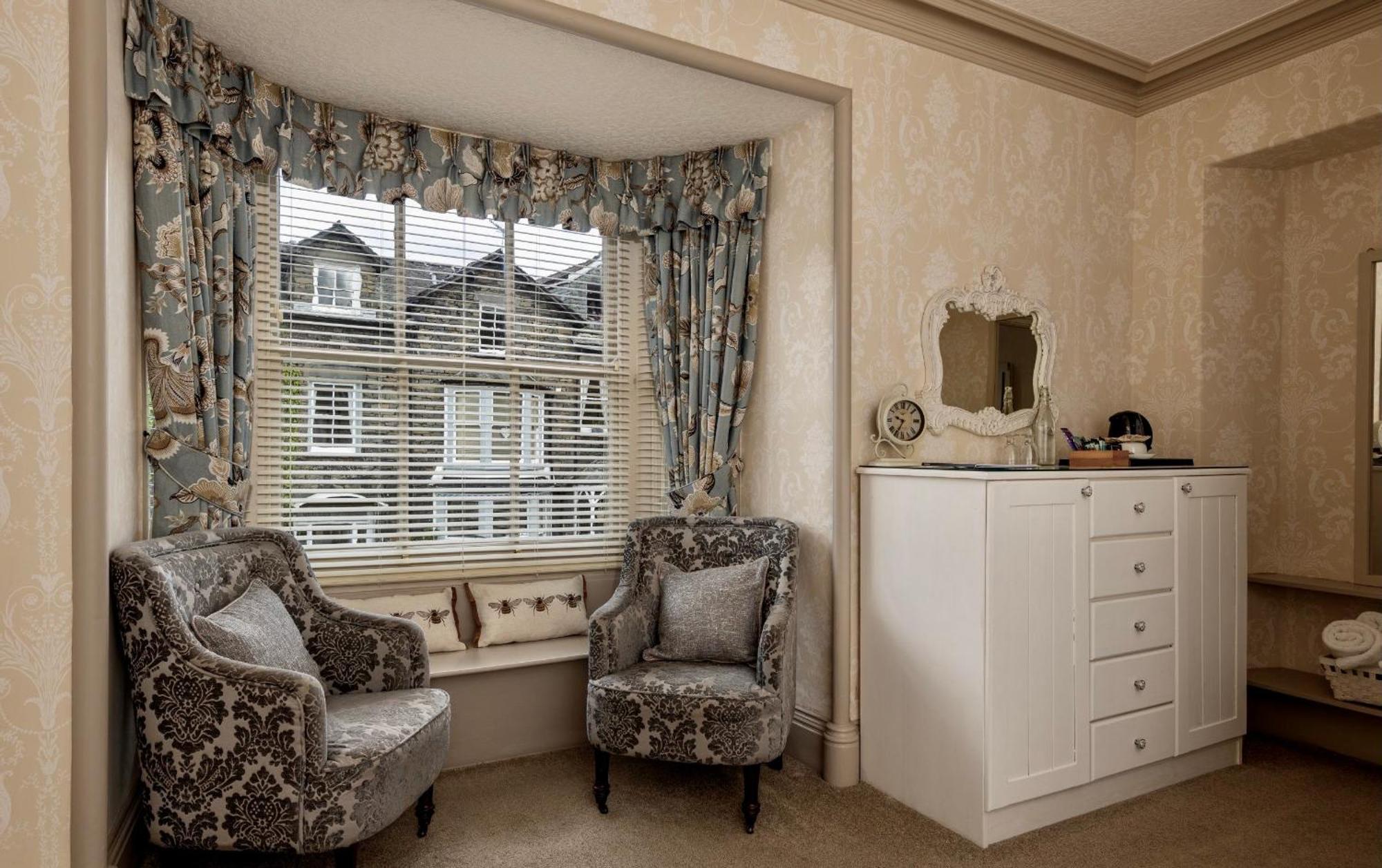 2 Cambridge Villas B & B Ambleside Luaran gambar