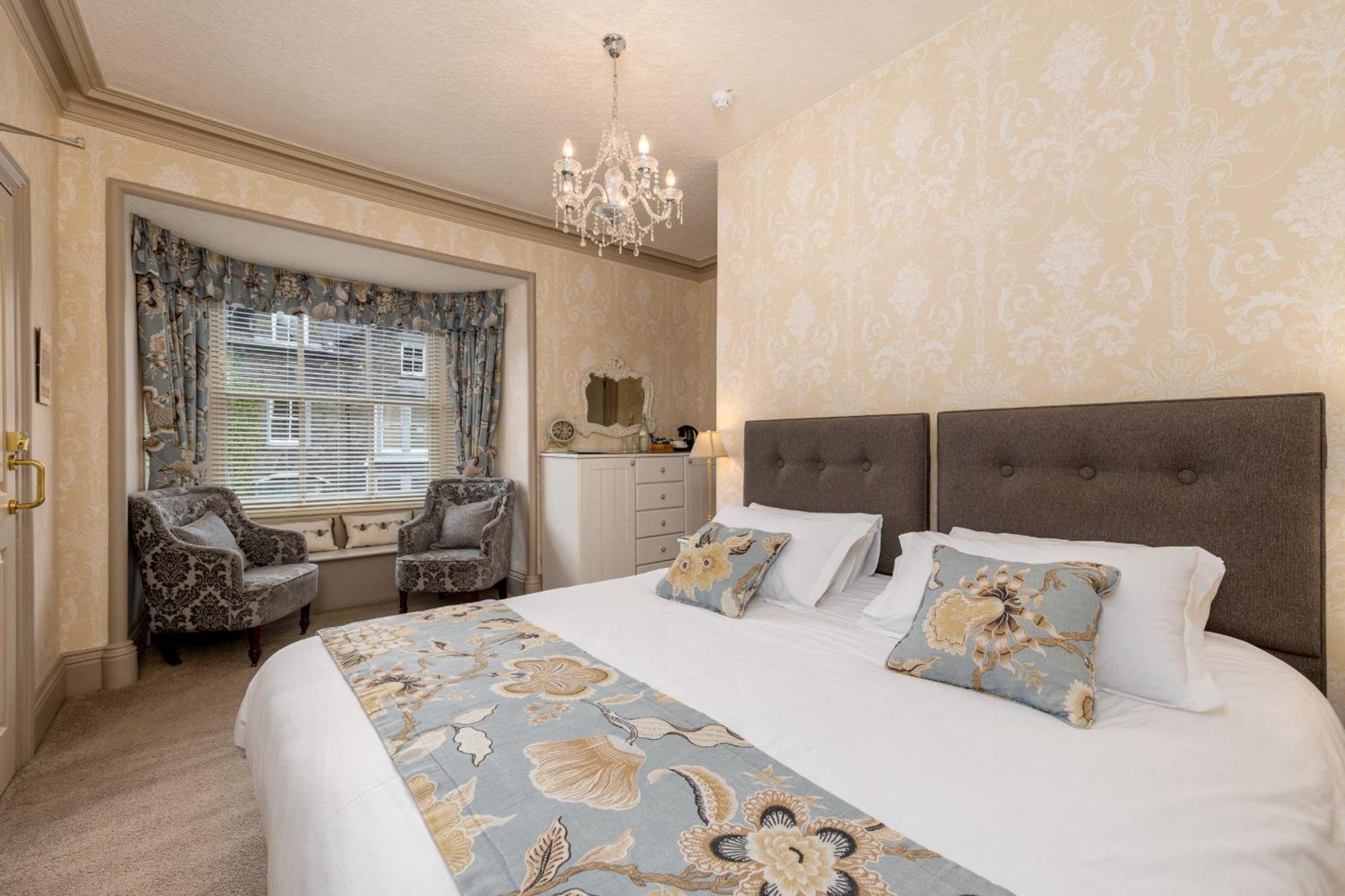 2 Cambridge Villas B & B Ambleside Luaran gambar