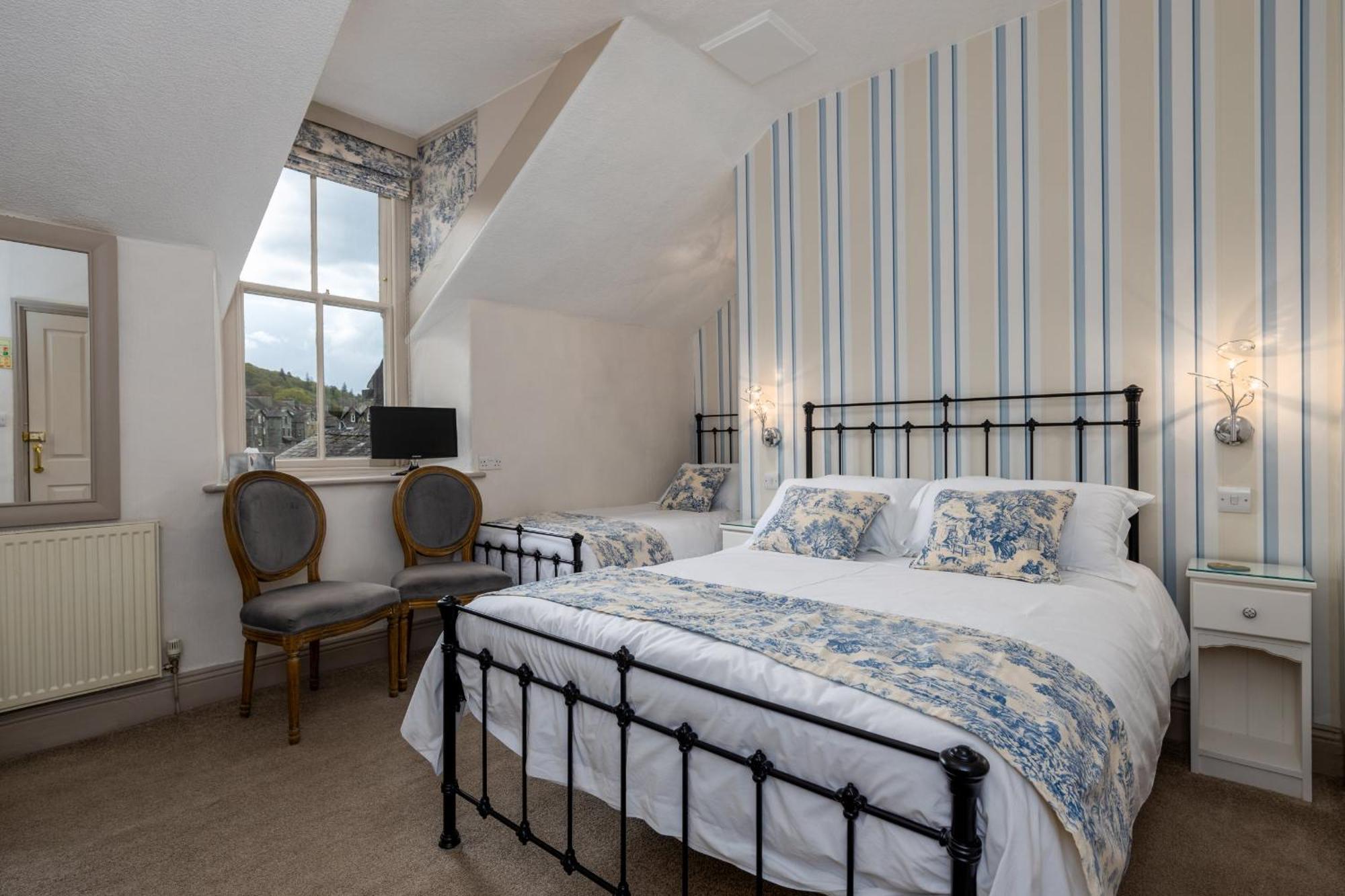 2 Cambridge Villas B & B Ambleside Luaran gambar